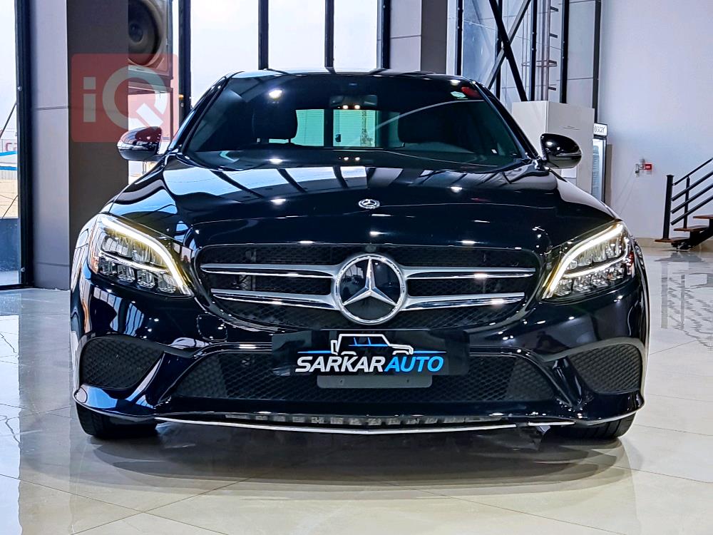 مێرسێدس بێنز C-Class